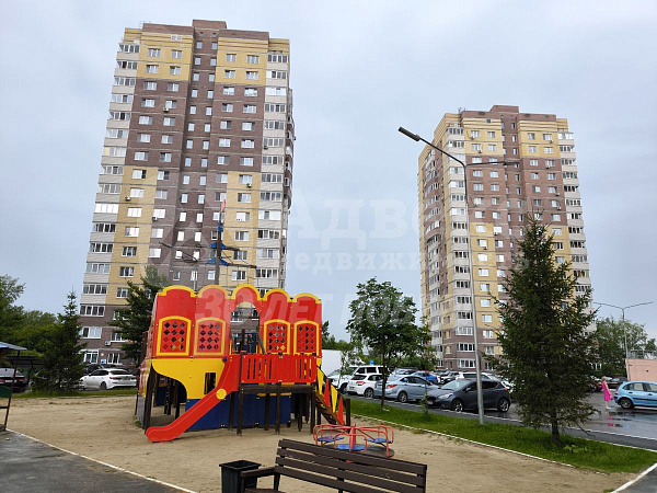 1-к квартира, 48 кв.м.