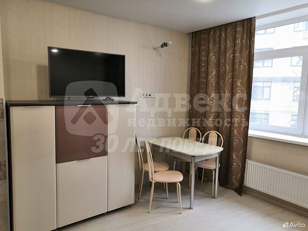 2-к квартира, 45 кв.м.