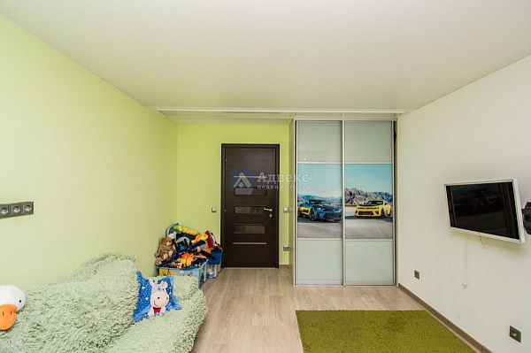 3-к квартира, 90 кв.м.