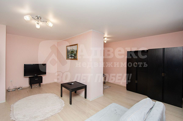 Квартира 2-комн., 40.7 м²