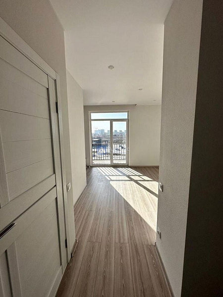 Квартира студия, 28.2 м²