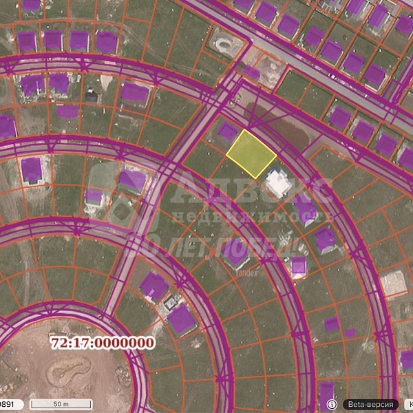 Участок, 8.9 сот.