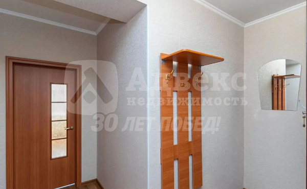 Квартира 1-комн., 41.3 м²