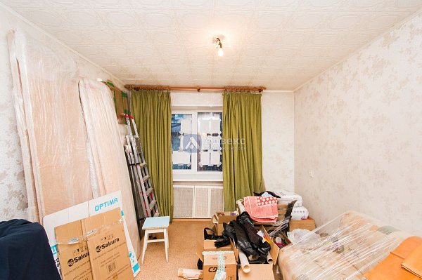 3-к квартира, 63 кв.м.