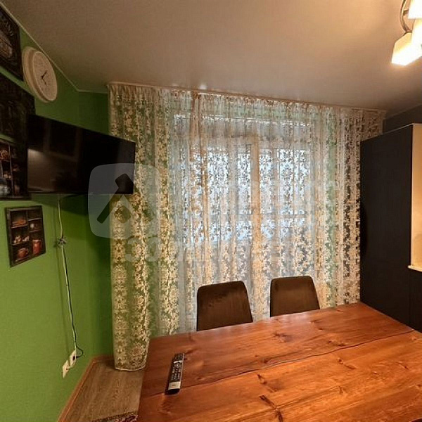 2-к квартира, 57 кв.м.