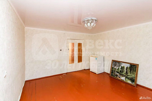 Квартира 4-комн., 74.7 м²