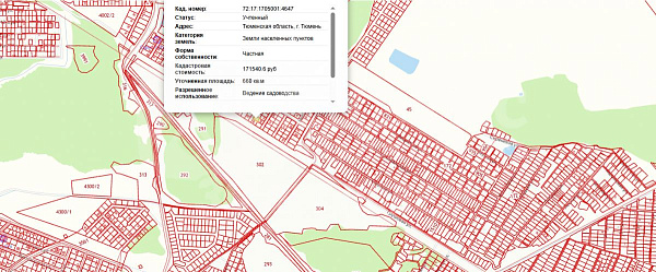 Участок, 6.6 сот.