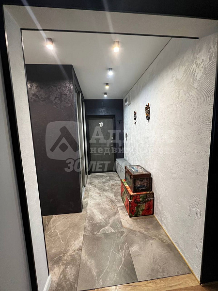 Квартира 3-комн., 85 м²