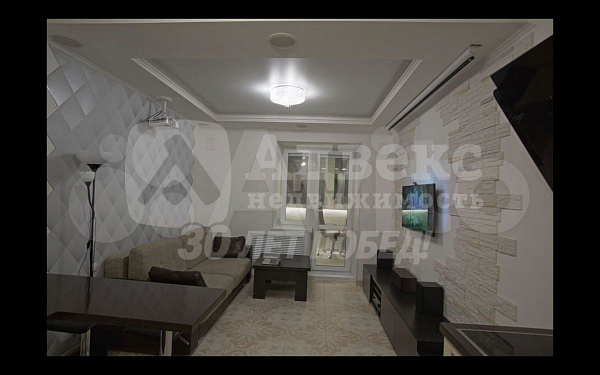 2-к квартира, 64 кв.м.