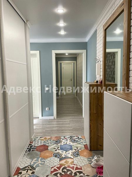 Квартира 3-комн., 90.1 м²