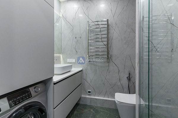 Квартира 1-комн., 37.2 м² Квартира 1-комн., 37.2 м²