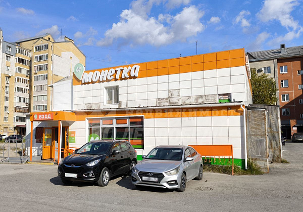 1-к квартира, 38 кв.м.