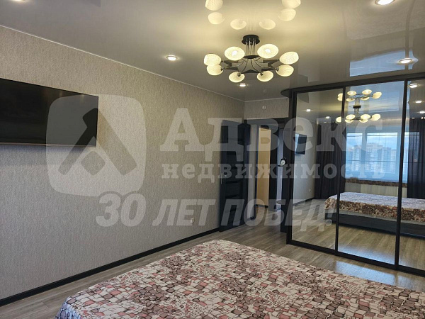 3-к квартира, 92 кв.м.