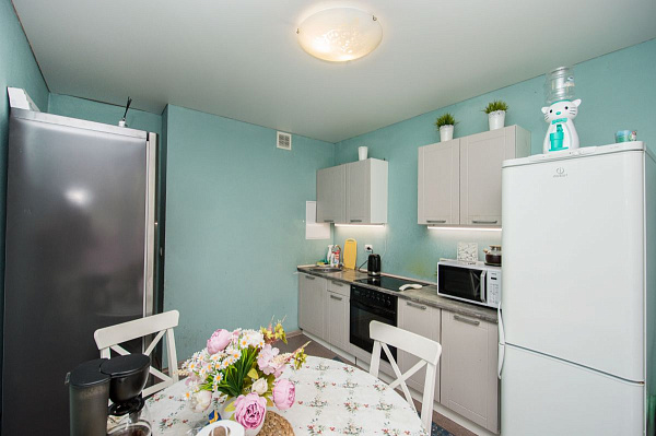 Квартира 2-комн., 64.3 м²