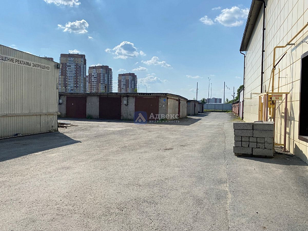 Гараж 22 кв.м.