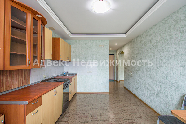 Квартира 1-комн., 44.8 м²