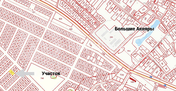 Участок, 8.66 сот.