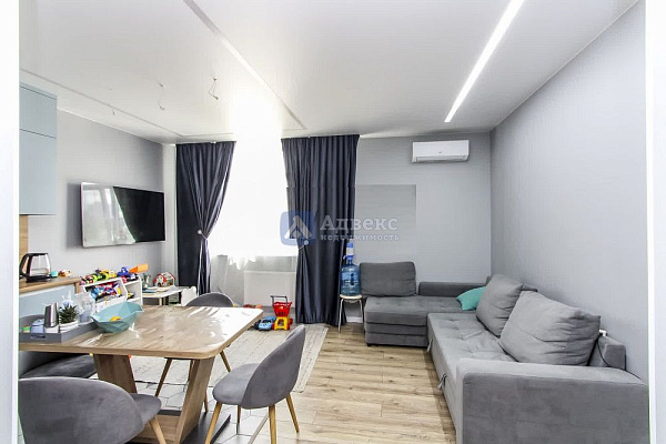 4-к квартира, 76 кв.м.