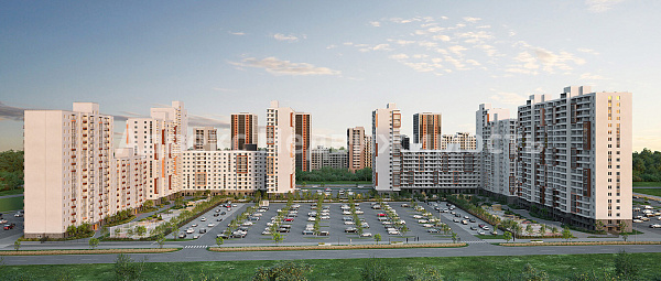 Квартира 1-комн., 31.64 м²