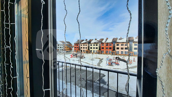 Квартира 2-комн., 100.4 м²