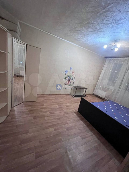 Квартира 1-комн., 35 м²