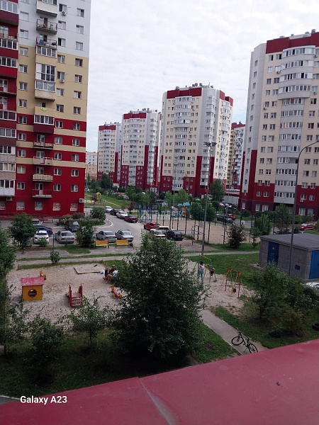 1-к квартира, 30 кв.м.