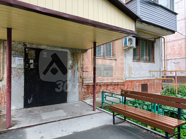 2-к квартира, 45 кв.м.