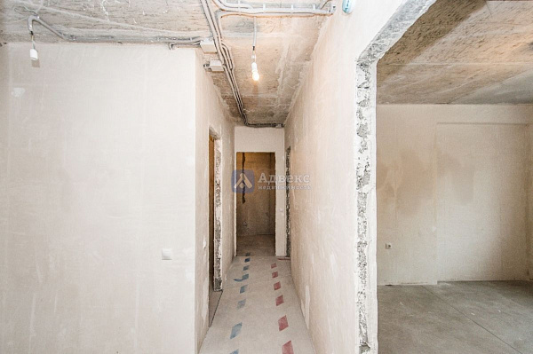 2-к квартира, 56 кв.м.