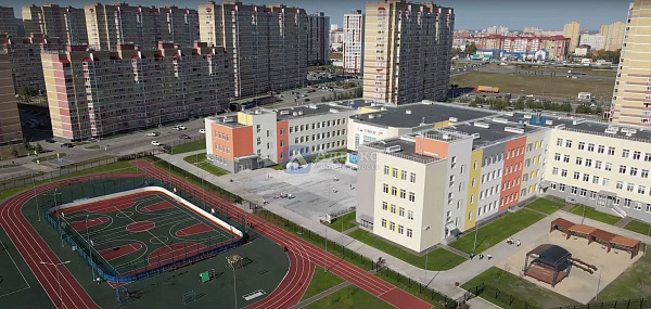Квартира 3-комн., 82.38 м²