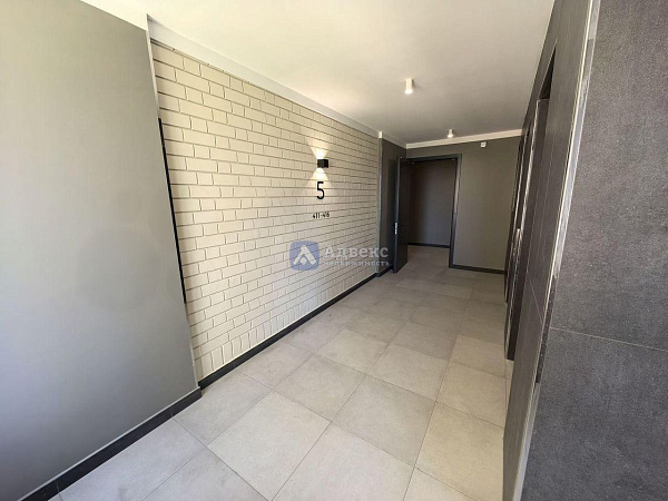 Квартира студия, 31 м² Квартира студия, 31 м²