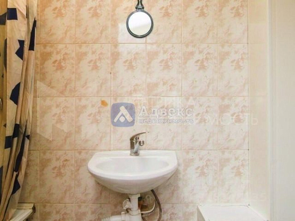1-к квартира, 27 кв.м.