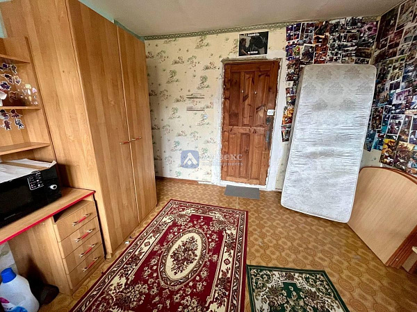 Квартира 1-комн., 14 м² Квартира 1-комн., 14 м²