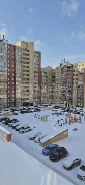 Квартира 2-комн., 53.6 м²