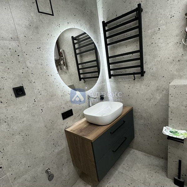 1-к квартира, 47 кв.м.