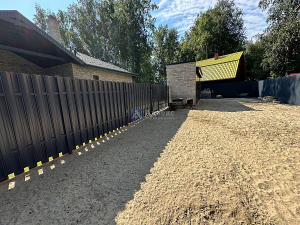 Коттедж 196 м²