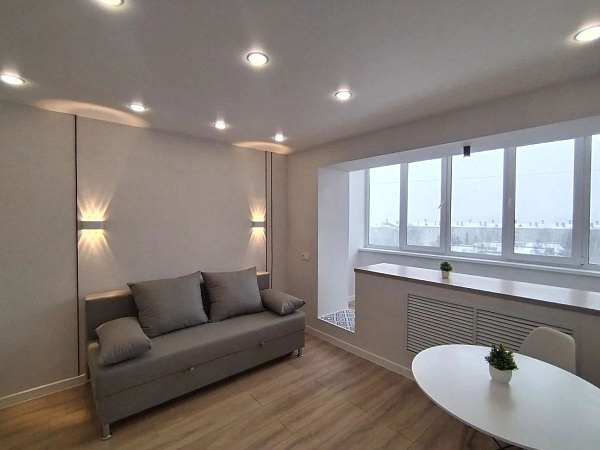 1-к квартира, 16 кв.м.