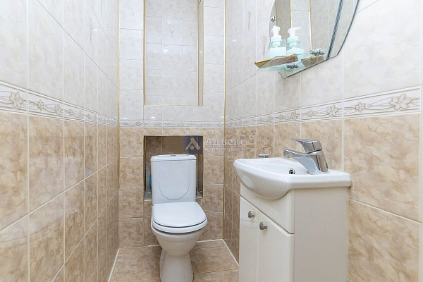3-к квартира, 96 кв.м.
