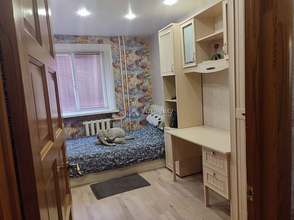 Квартира 2-комн., 39.4 м²