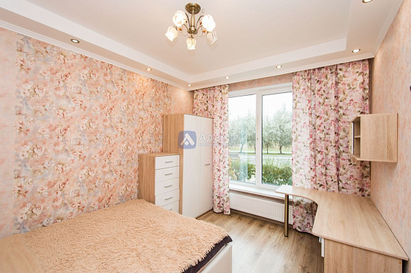 3-к квартира, 86 кв.м.