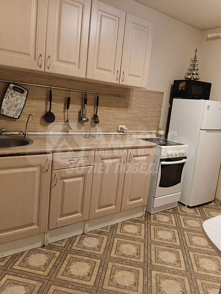 Квартира 3-комн., 68 м²