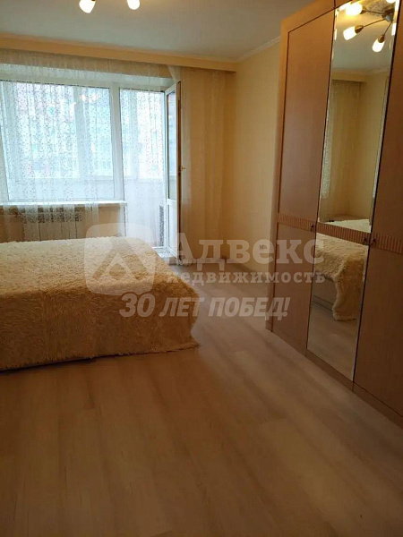 2-к квартира, 72 кв.м.