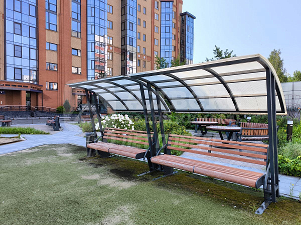Квартира 1-комн., 47.6 м²