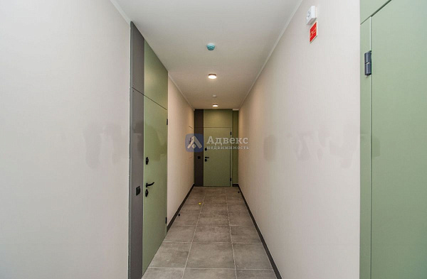 Студия, 22 кв.м.