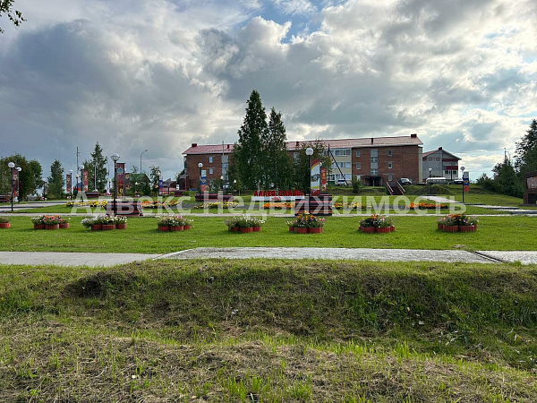 Квартира 1-комн., 32.7 м²