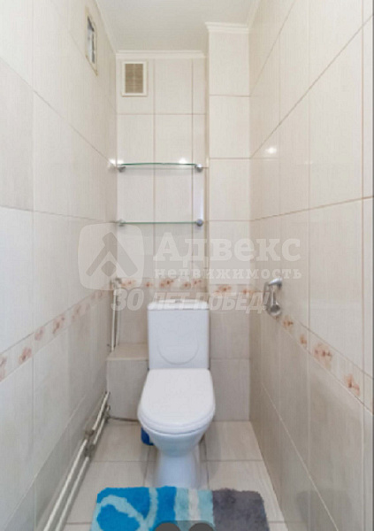 2-к квартира, 72 кв.м.