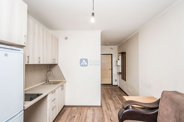 Квартира студия, 15.8 м² Квартира студия, 15.8 м²