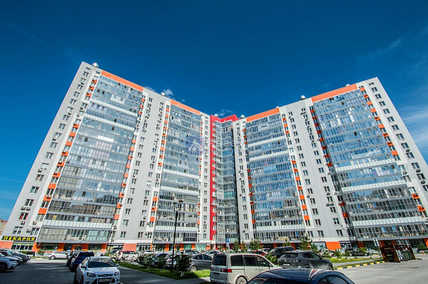 Студия, 26 кв.м. Студия, 26 кв.м.