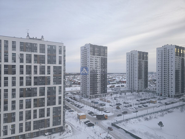 Студия, 19 кв.м.