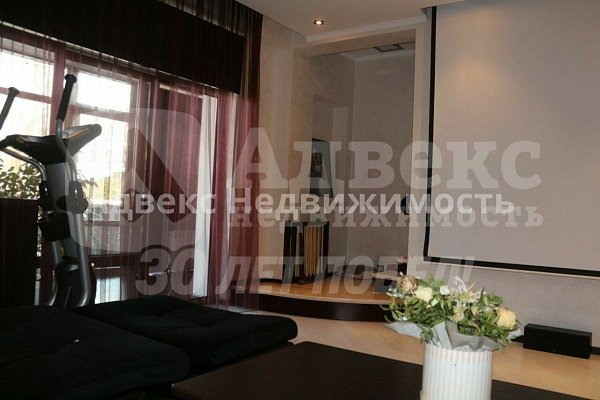 Таунхаус 143.4 м²