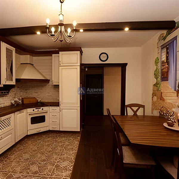 Квартира 3-комн., 63.9 м² Квартира 3-комн., 63.9 м²